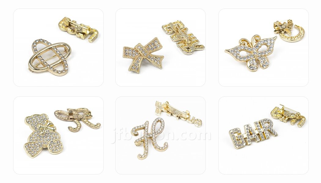 ladies christmas brooches