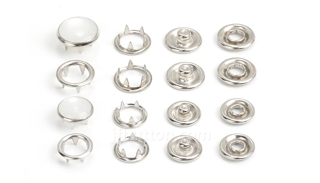 prong ring snap fasteners prong ring snap fasteners
