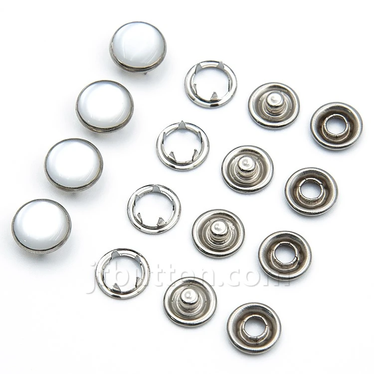 Pearl Snap Button Replacement Pearl Snap Button Replacement