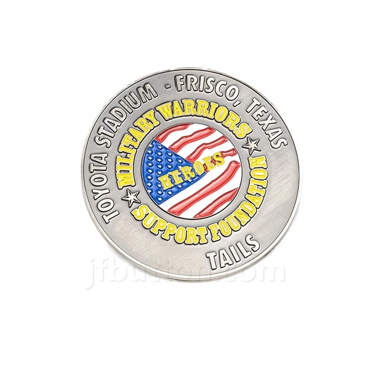 Aluminum Name Tags