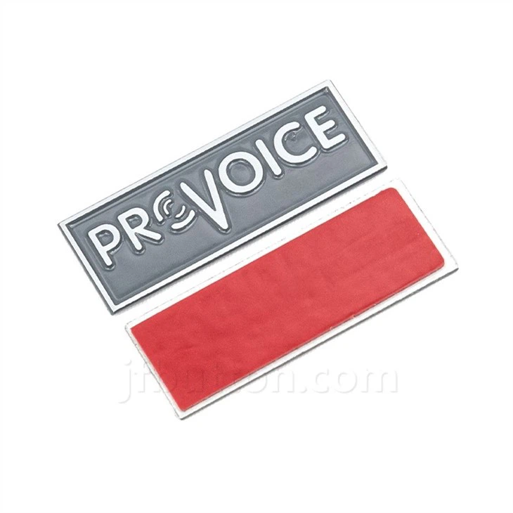 Aluminum Tags Labels