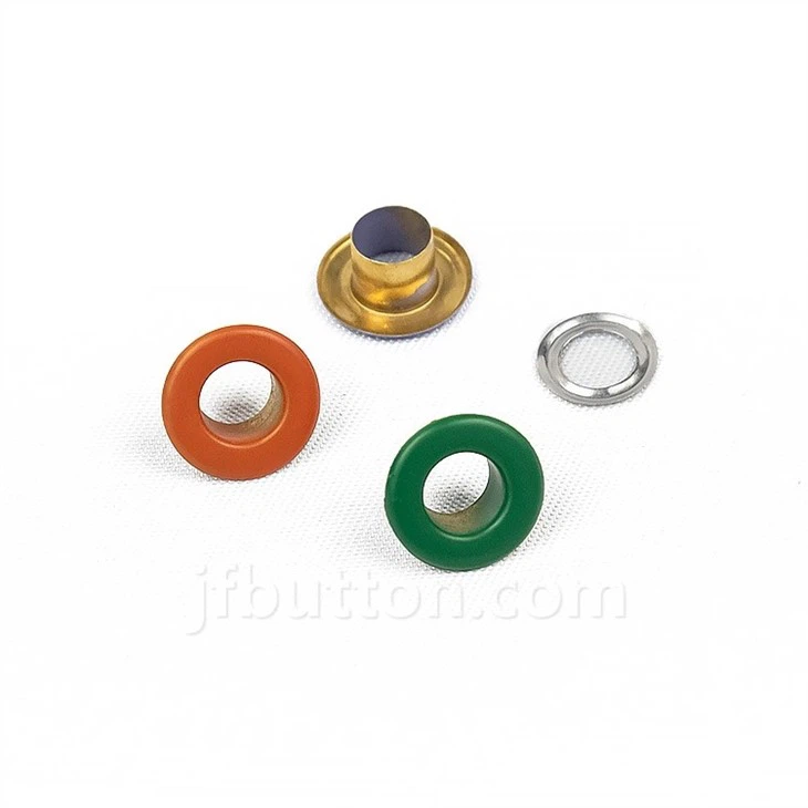 Self Piercing Banner Eyelets