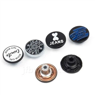 Zamenjava gumba Blue Jean