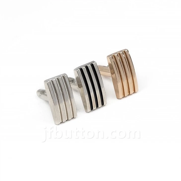 Tuxedo Shirt Studs And Cufflinks