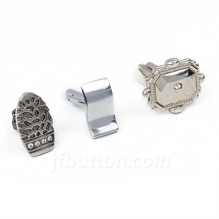 Tuxedo Shirt Studs Gold