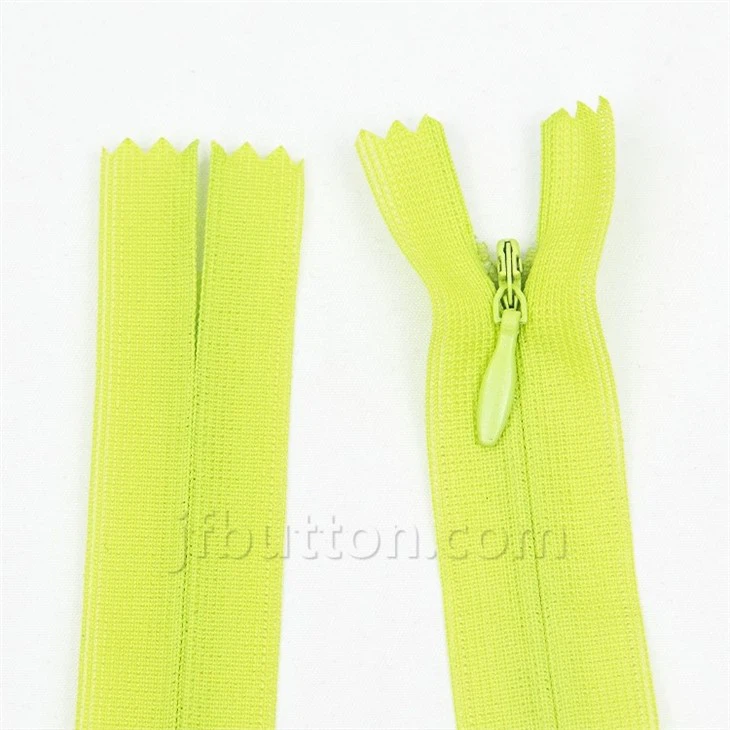 16 Invisible Zipper