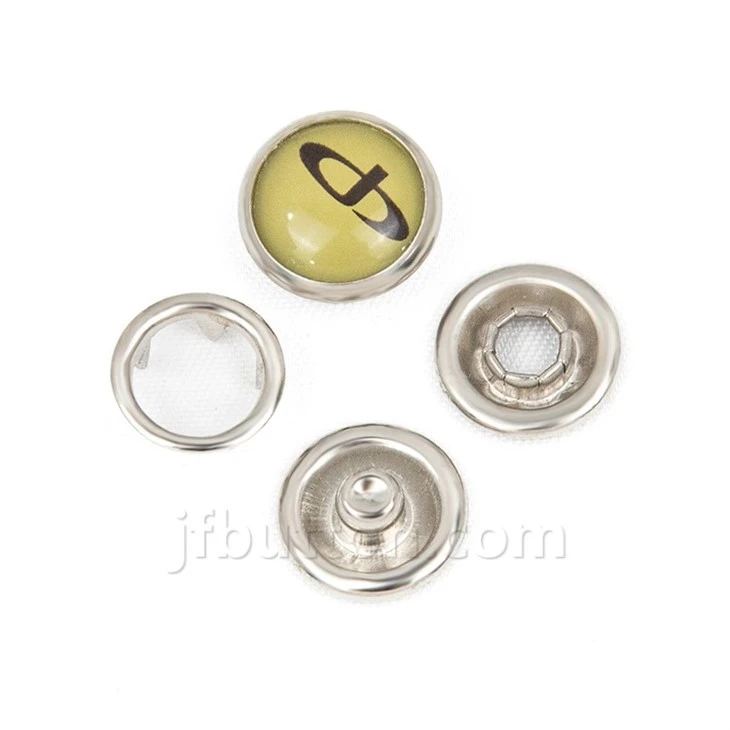 Prong Press Studs
