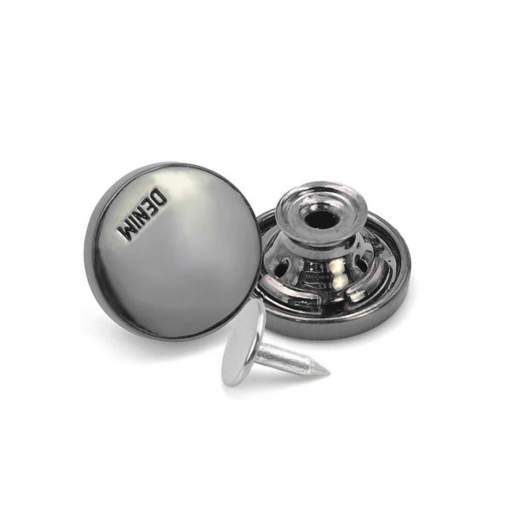 Blue Jeans Button Replacement