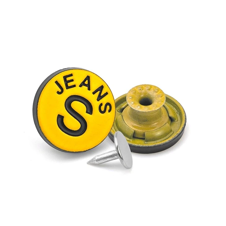 Blue Jeans Button Replacement