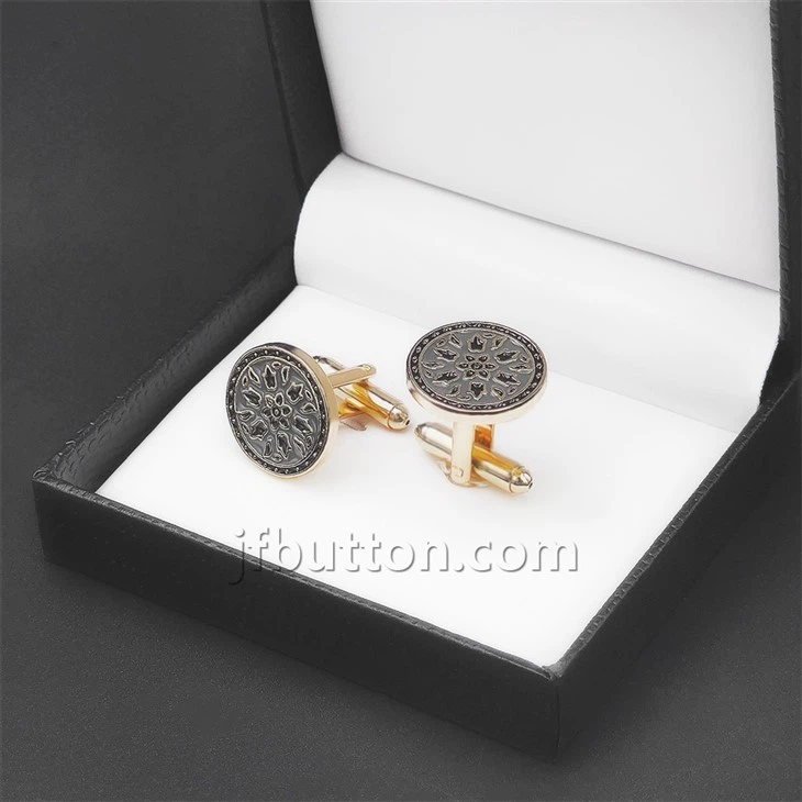 Cufflinks Stud Button For Kameez