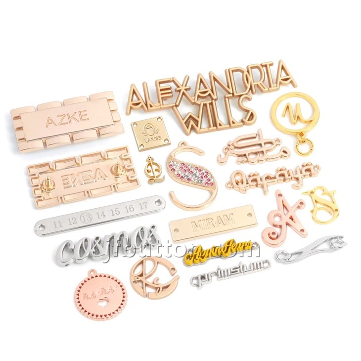 Metal Labels And Tags