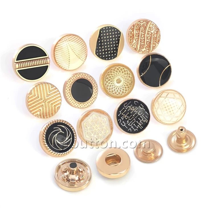 Fabric Snap Fasteners