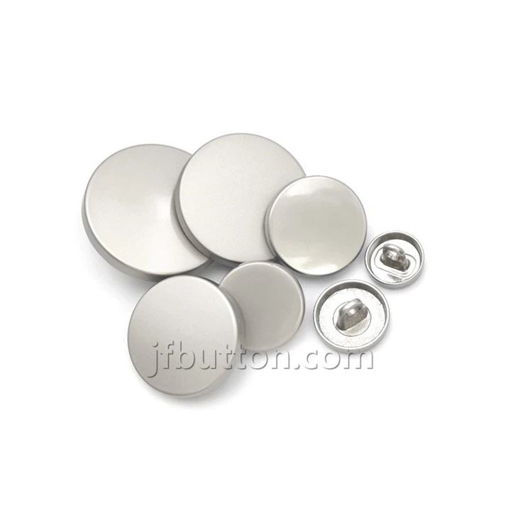 Flat Sew-on Shank Button best