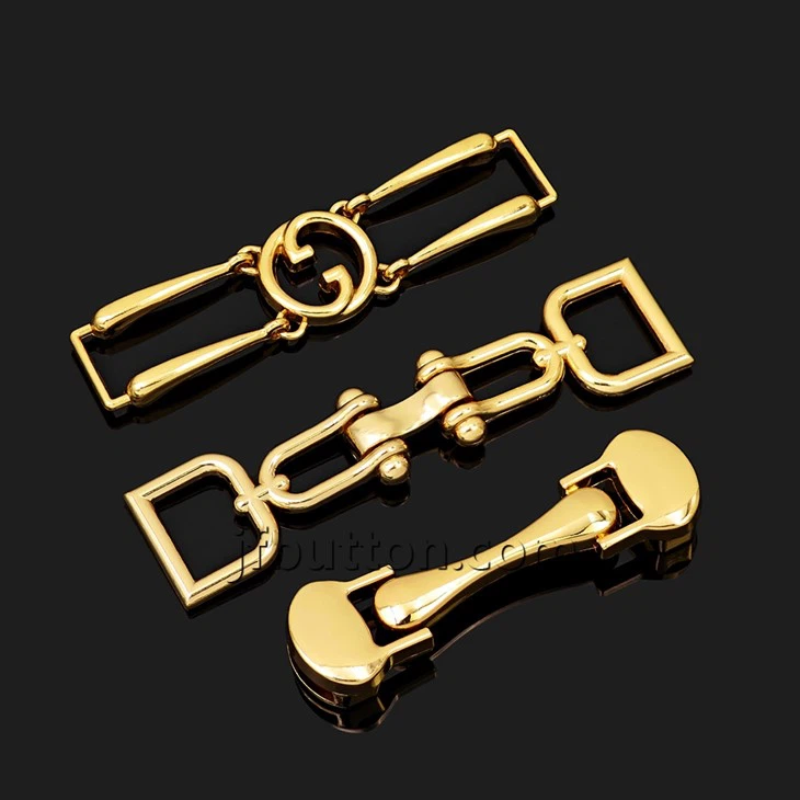 Foldable Shoe Metal Buckle Accessories suppliers