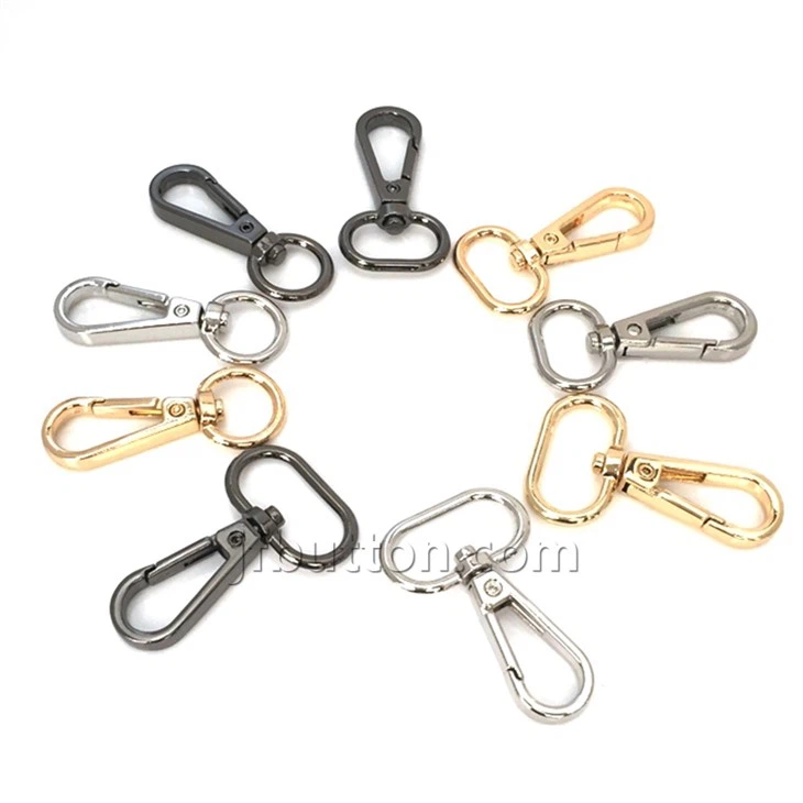 Gold Swivel Hooks For Purses
