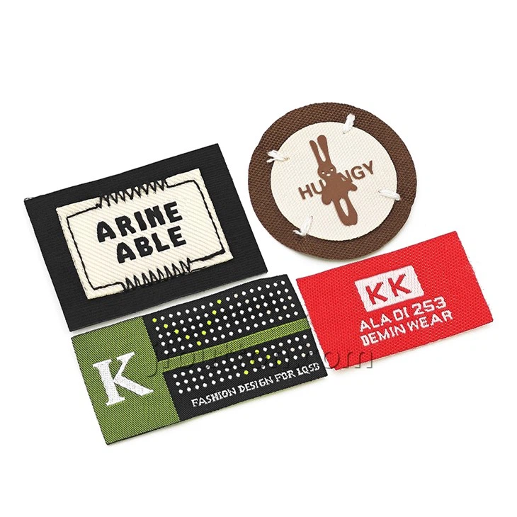 Handmade Items Sewing Labels factory