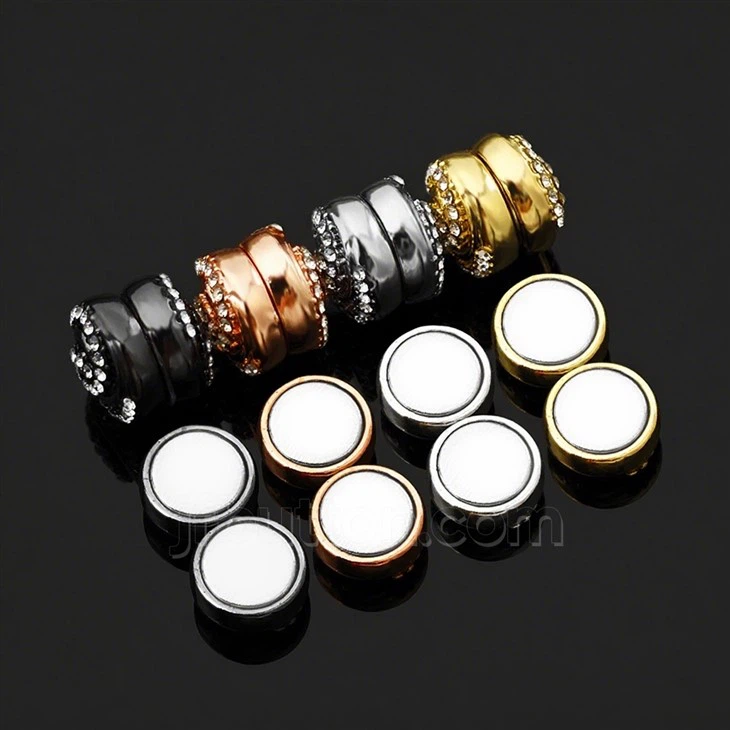Luxury Hijab Magnet Pins suppliers