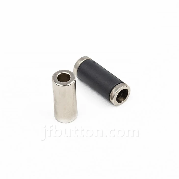 Metal Cord Ends For Clothing high quality