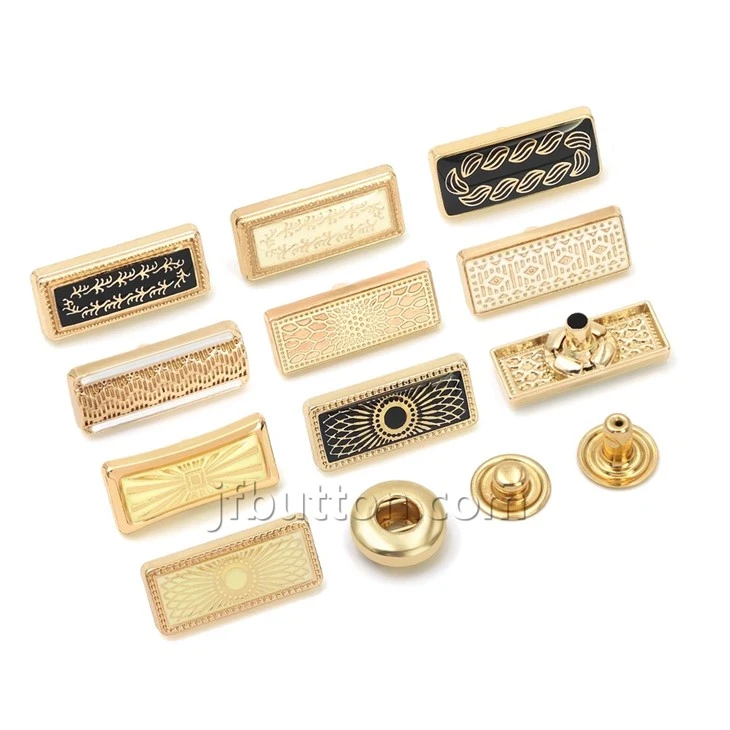 Pocket Square Clip Pocket
