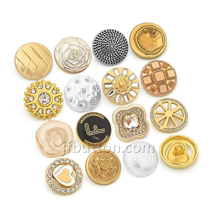 Shank Buttons for Coat