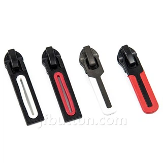 10 mm drsnik plastične zadrge