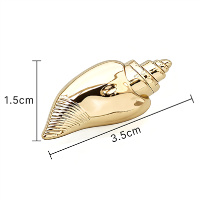 Jopice Faux Conch Button