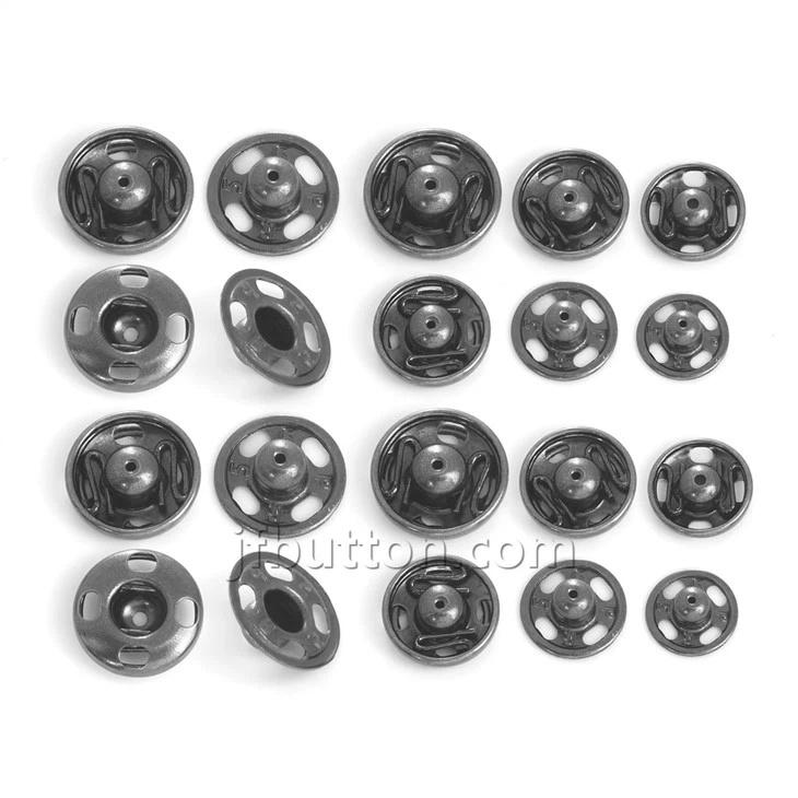 Snap Buttons For Sewing