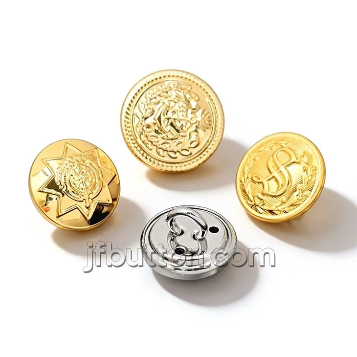 Blazer Cuff Buttons factory