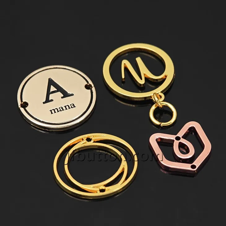 Handbag Metal Hang Tags best