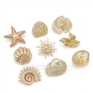 Starfish Shank gumbi za kopalke