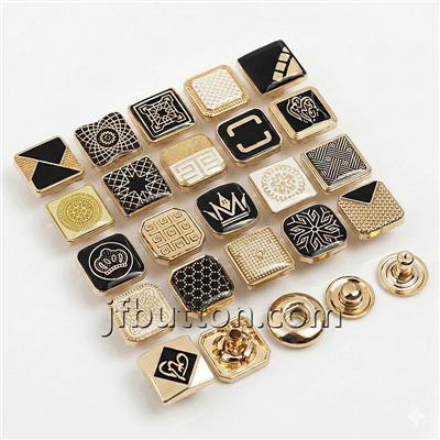 Turški gumbi Jubba Press Stud