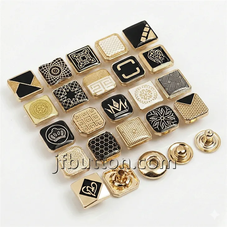 Turški gumbi Jubba Press Stud